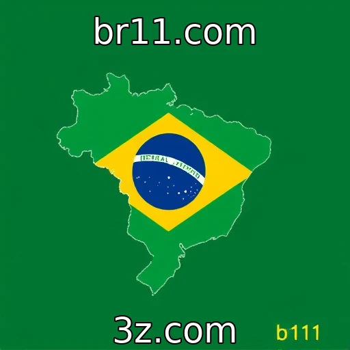 Expansão de plataformas de apostas no Brasil