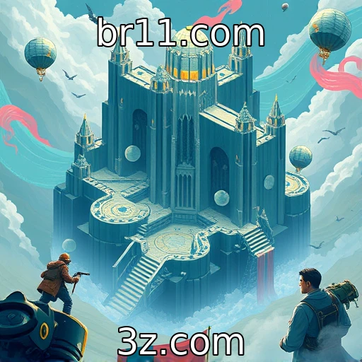 Novas tendências visuais em design de jogos